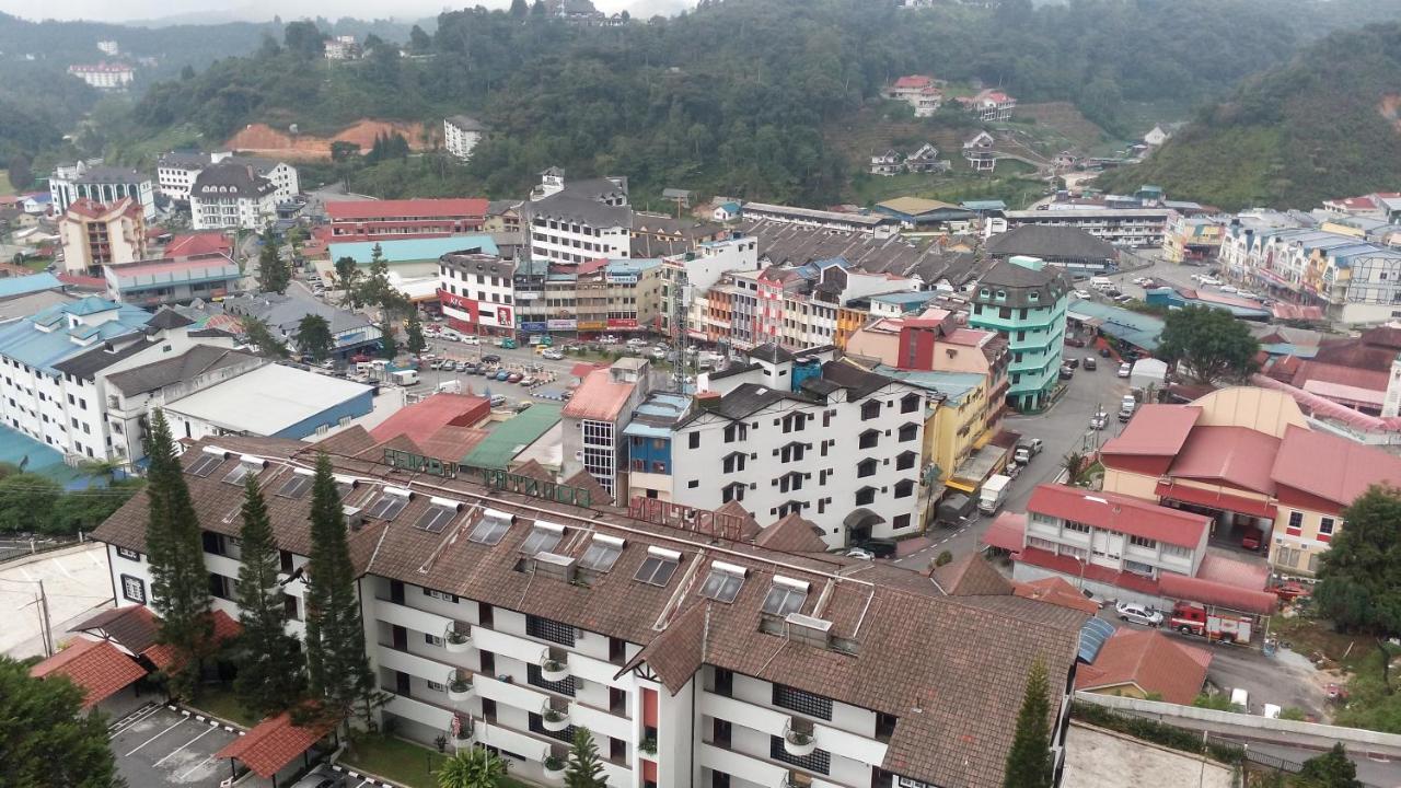 Mh313 Apartment Cameron Highlands Exterior foto